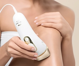 Как пользоваться фотоэпилятором — руководство для новичков