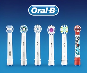 Насадки для зубных щеток Oral-B