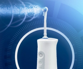 Новые ирригаторы Oral-B