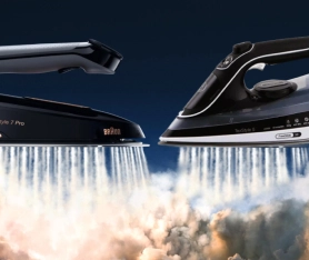 Мощные утюги и парогенераторы