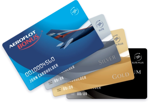 Мили «Аэрофлот Бонус» за покупки