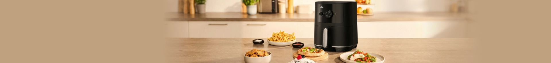 Аэрогрили Braun