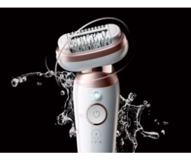 Silk-épil 9 Flex - лучшие эпиляторы Braun