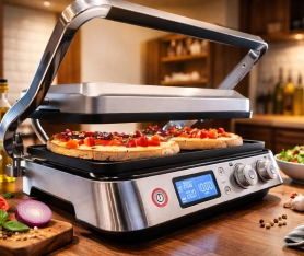 SnackMaker vs MultiGrill Braun — что выбрать?