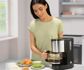 Как выбрать кофеварку Braun