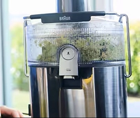 Как выбрать соковыжималку Braun