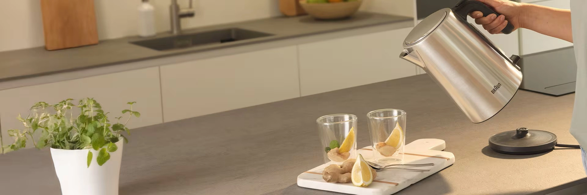 Как выбрать чайник Braun