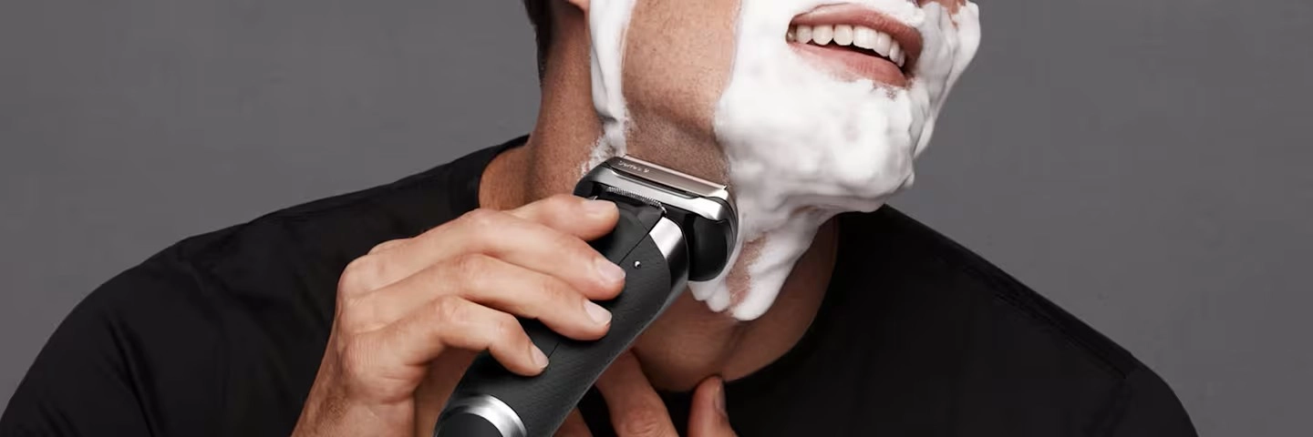 Как выбрать электробритву Braun