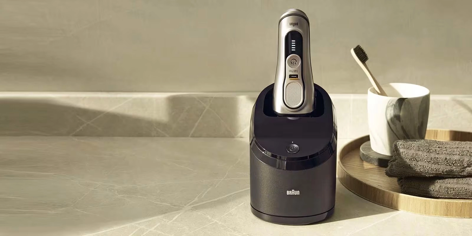 Как выбрать электробритву Braun