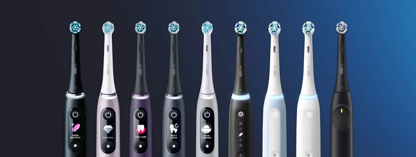 Как выбрать электрическую зубную щетку