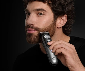 Как выбрать триммер Braun