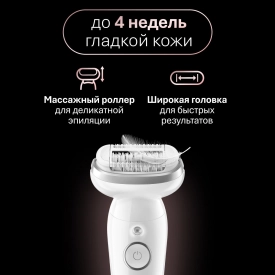 Эпилятор Braun Silk-epil 9 SES 9-011