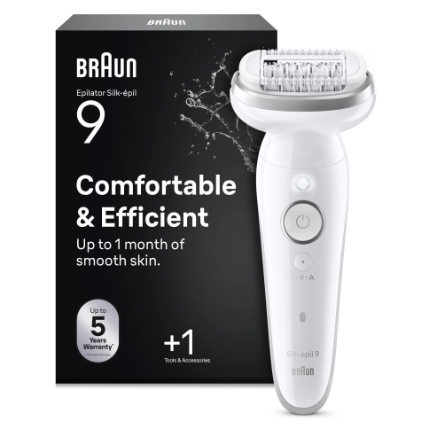Эпилятор Braun Silk-epil 9 SES 9-011 13