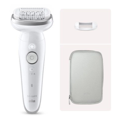 Эпилятор Braun Silk-epil 9 SES 9-011 0