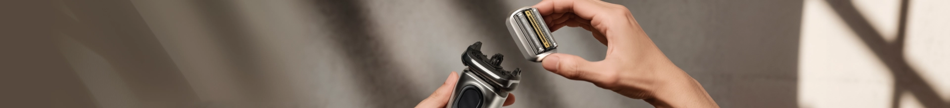 Аксессуары для электробритв Braun