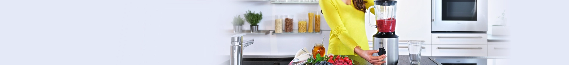 Стационарные блендеры Braun