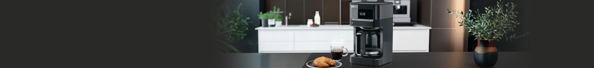 Кофеварки Braun