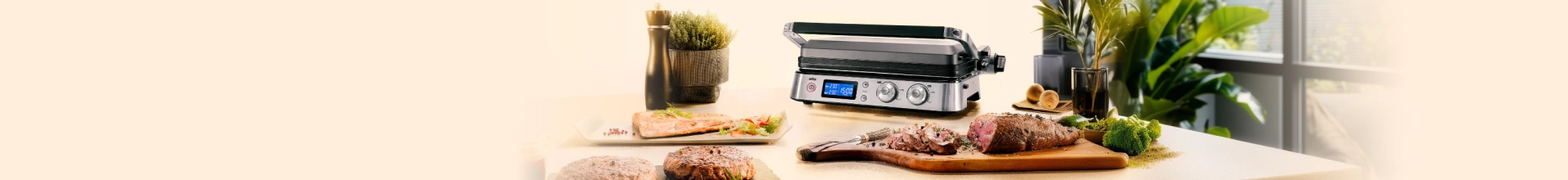 Электрогрили Braun