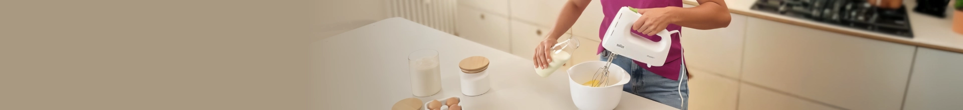 Ручные миксеры Braun