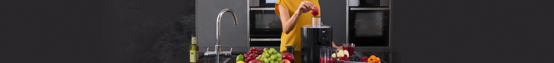 Соковыжималки Braun