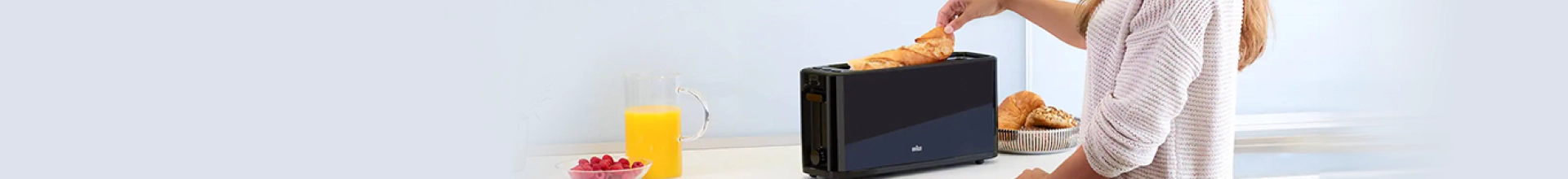 Тостеры Braun