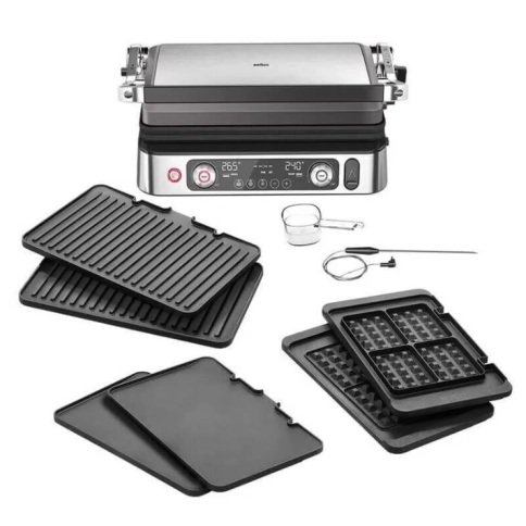 Электрогриль Braun MultiGrill 9 Pro CG9167 3