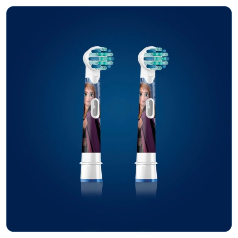 Детская насадка Oral-B "Холодное сердце" (2 шт) 2