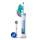 Детская электрическая зубная щетка Oral-B Vitality Pro Chameleon с насадкой Cross Action (1 шт)