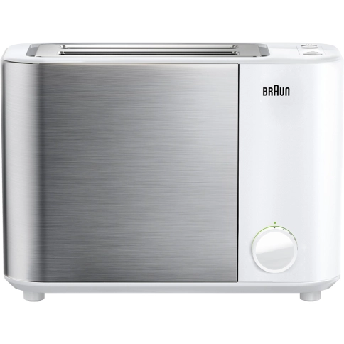 Тостер Braun ID Breakfast Collection HT5000 белый 0
