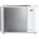 Тостер Braun ID Breakfast Collection HT5000 белый