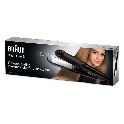 Стайлер для выпрямления волос Braun Satin Hair 5 ST510 2