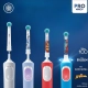 Детская электрическая зубная щетка Oral-B Vitality PRO Kids Король Лев + чехол 6