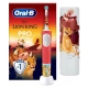 Детская электрическая зубная щетка Oral-B Vitality PRO Kids Король Лев + чехол 10