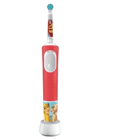 Детская электрическая зубная щетка Oral-B Vitality PRO Kids Король Лев + чехол 1