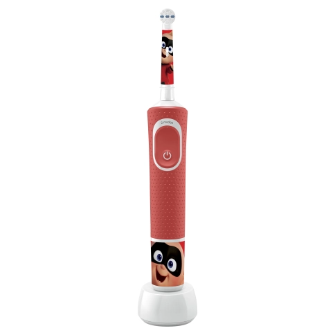 Детская электрическая зубная щетка Oral-B Vitality Kids Pixar D100.413.2K 1 Детская электрическая зубная щетка Oral-B Vitality Kids Pixar D100.413.2K 1