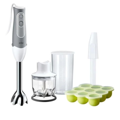 Погружной блендер Braun Multiquick 5 MQ523 Baby 0