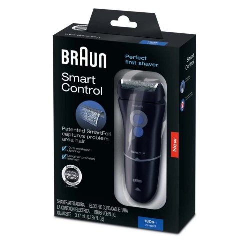 Электробритва Braun Series 1 130s 6