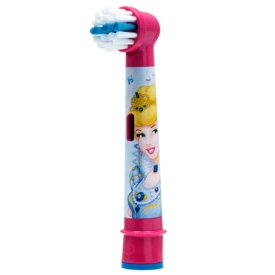 Детская насадка Oral-B "Принцессы" (2 шт)