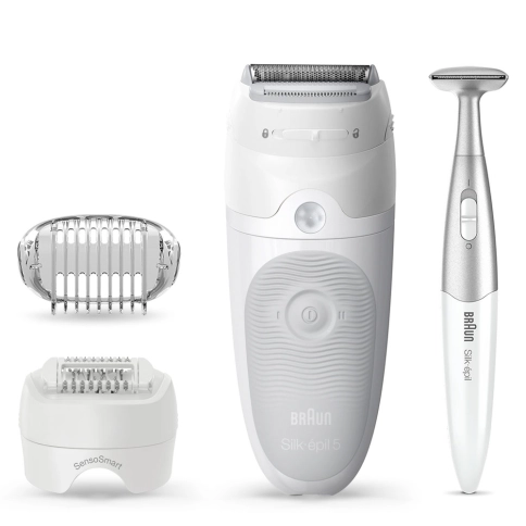 Эпилятор Braun Silk-epil 5 SensoSmart 5/805 6