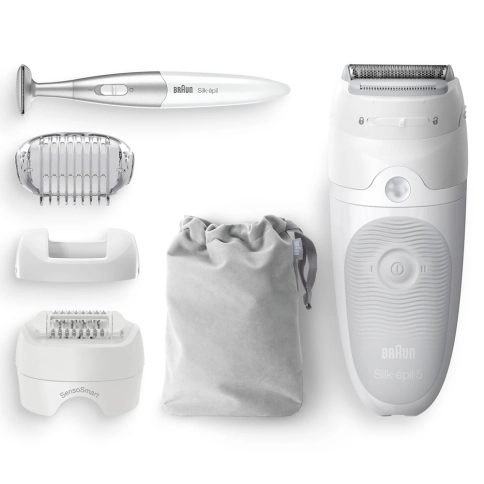 Эпилятор Braun Silk-epil 5 SensoSmart 5/805 7