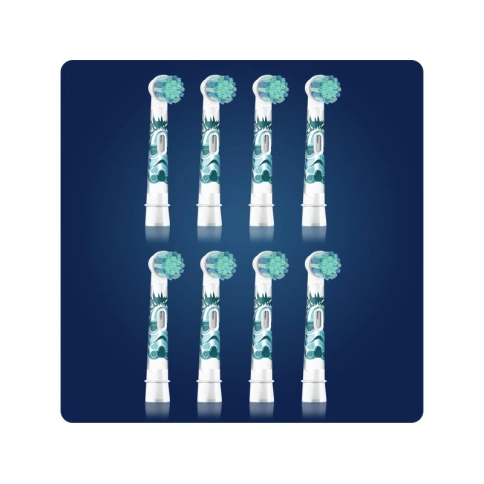 Детская насадка Oral-B "Звездные войны" (8 шт) 2