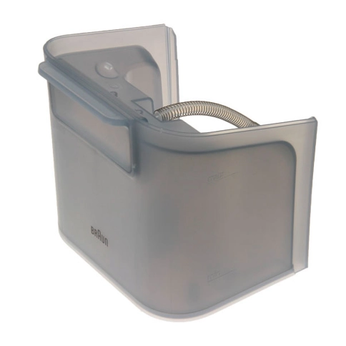 Резервуар для воды парогенератора BRAUN IS5044BK, IS5055WH, IS5056BK, IS5044/1 BK 0 Резервуар для воды парогенератора BRAUN IS5044BK, IS5055WH, IS5056BK, IS5044/1 BK 0