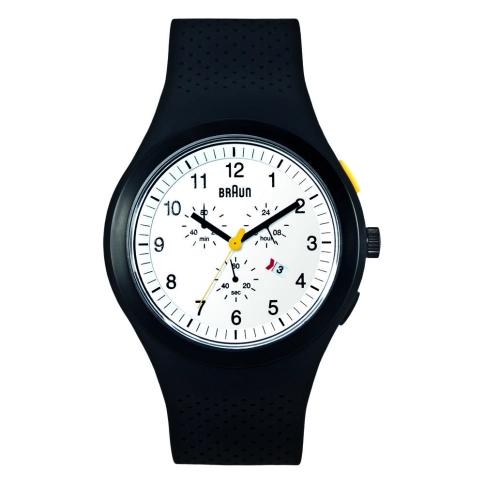 Часы Braun BN0115 Sport White 0