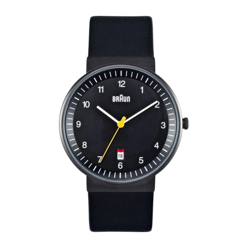 Часы Braun BN0032 Black 0