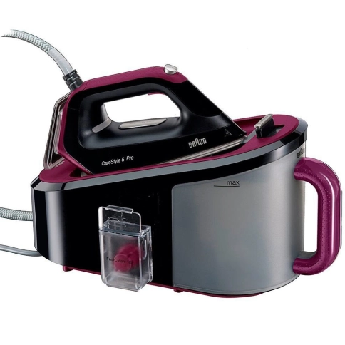 Парогенератор Braun CareStyle 5 IS5155 BK 1