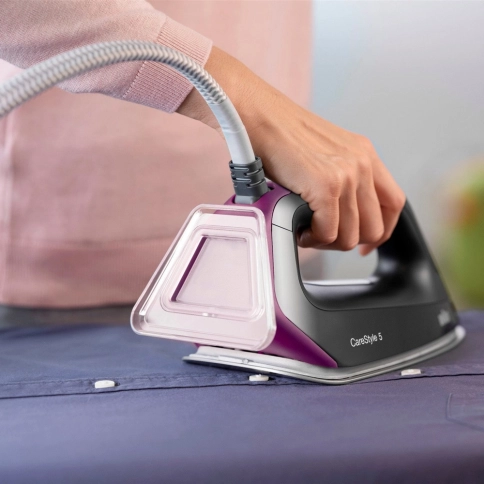 Парогенератор Braun CareStyle 5 IS5155 BK 4