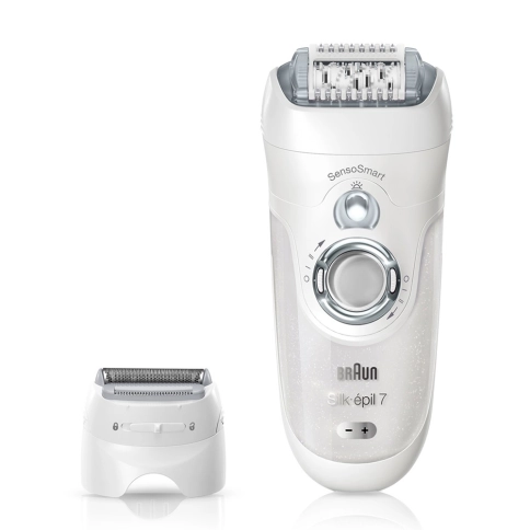 Эпилятор Braun Silk-epil 7 SensoSmart 7/880 (уценка) 1