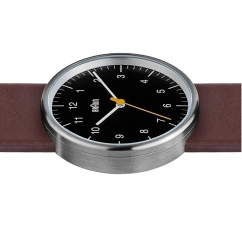 Часы Braun BN0021 Black Brown 3