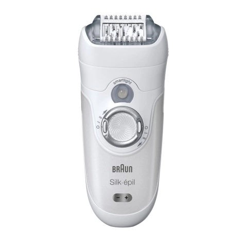Эпилятор Braun Silk-epil 7 7681 Legs, body & face 0