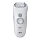 Эпилятор Braun Silk-epil 7 7681 Legs, body & face